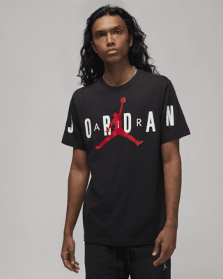 Jordan Men s Air Stretch Graphic T Shirt